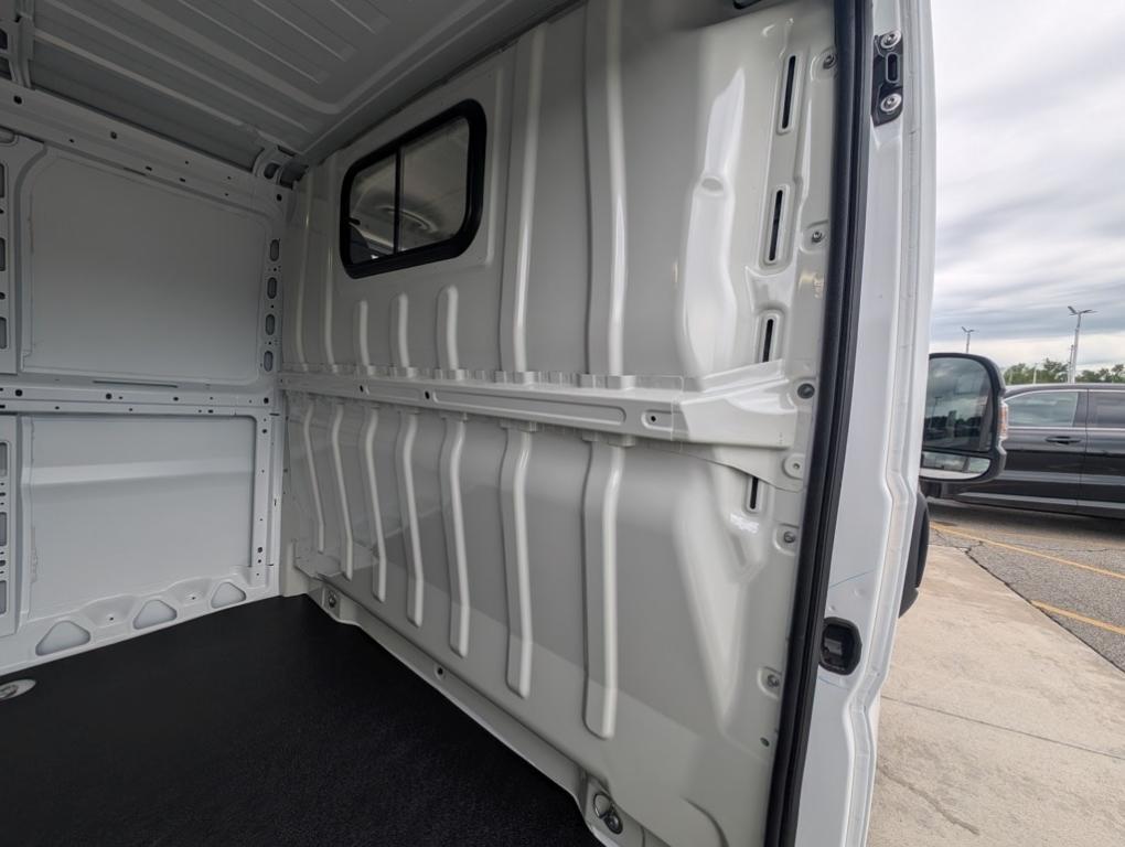 new 2025 Ram ProMaster 1500 car, priced at $50,055