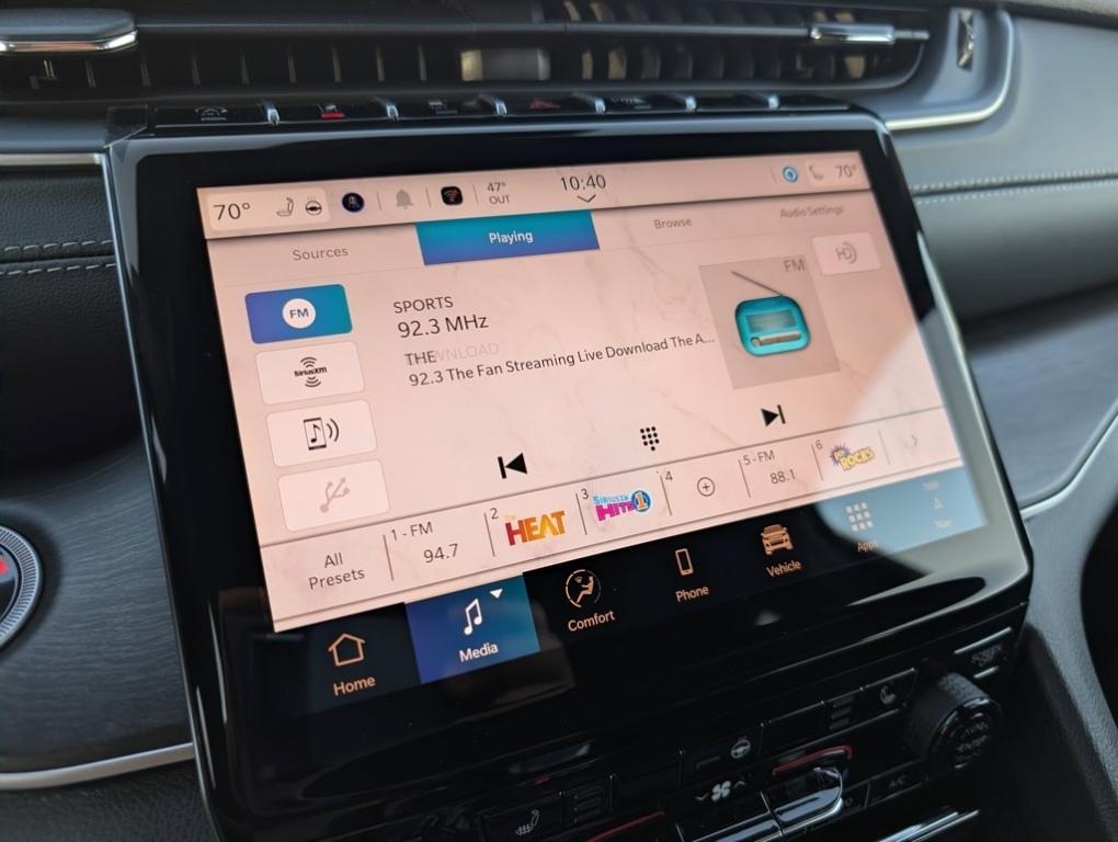 new 2025 Jeep Grand Cherokee L car, priced at $51,335