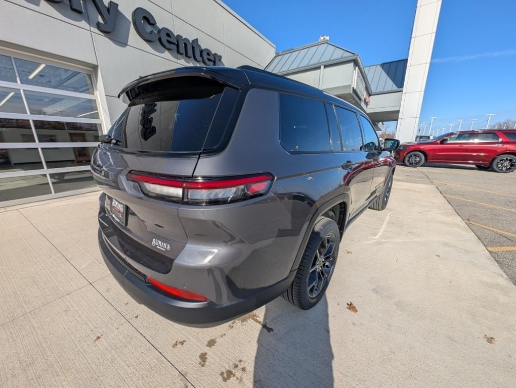 new 2025 Jeep Grand Cherokee L car, priced at $51,335