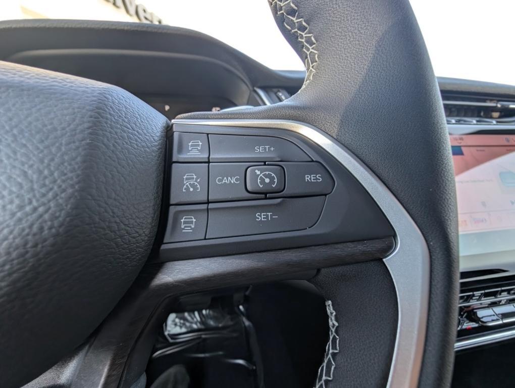 new 2025 Jeep Grand Cherokee L car, priced at $51,335