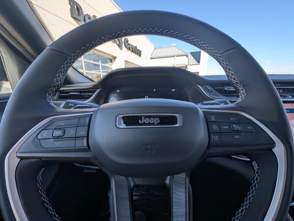 new 2025 Jeep Grand Cherokee L car, priced at $51,335