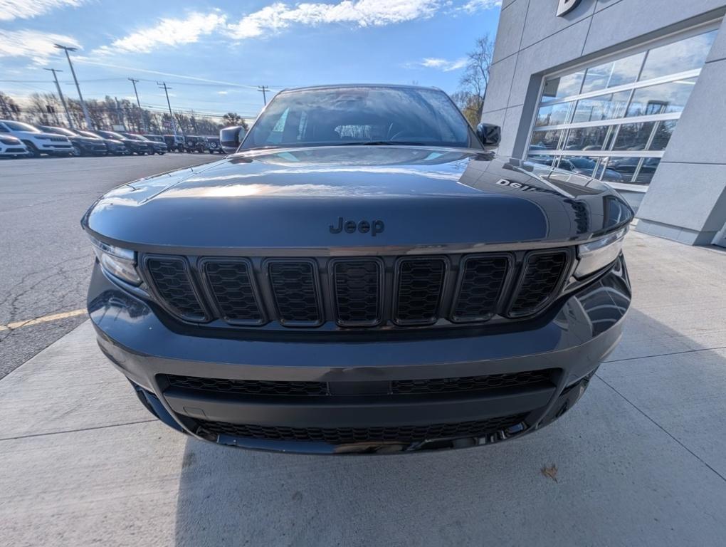 new 2025 Jeep Grand Cherokee L car, priced at $51,335