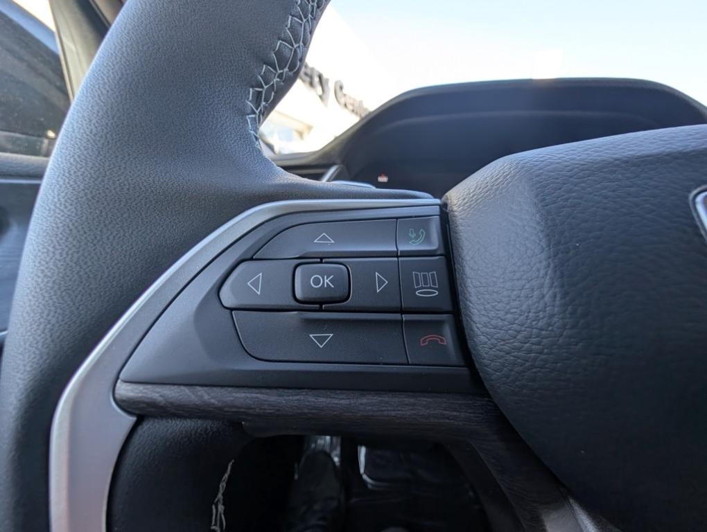 new 2025 Jeep Grand Cherokee L car, priced at $51,335