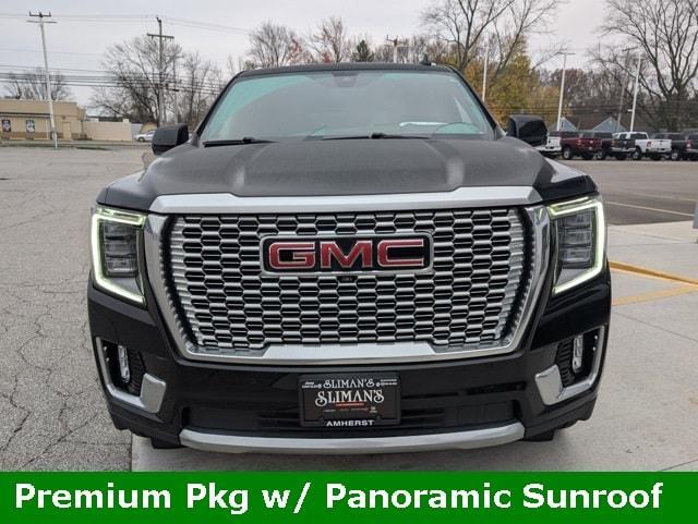 used 2021 GMC Yukon car, priced at $46,000