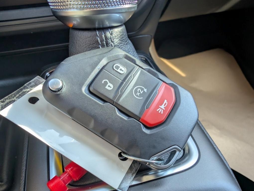 new 2026 Jeep Wrangler car, priced at $50,875