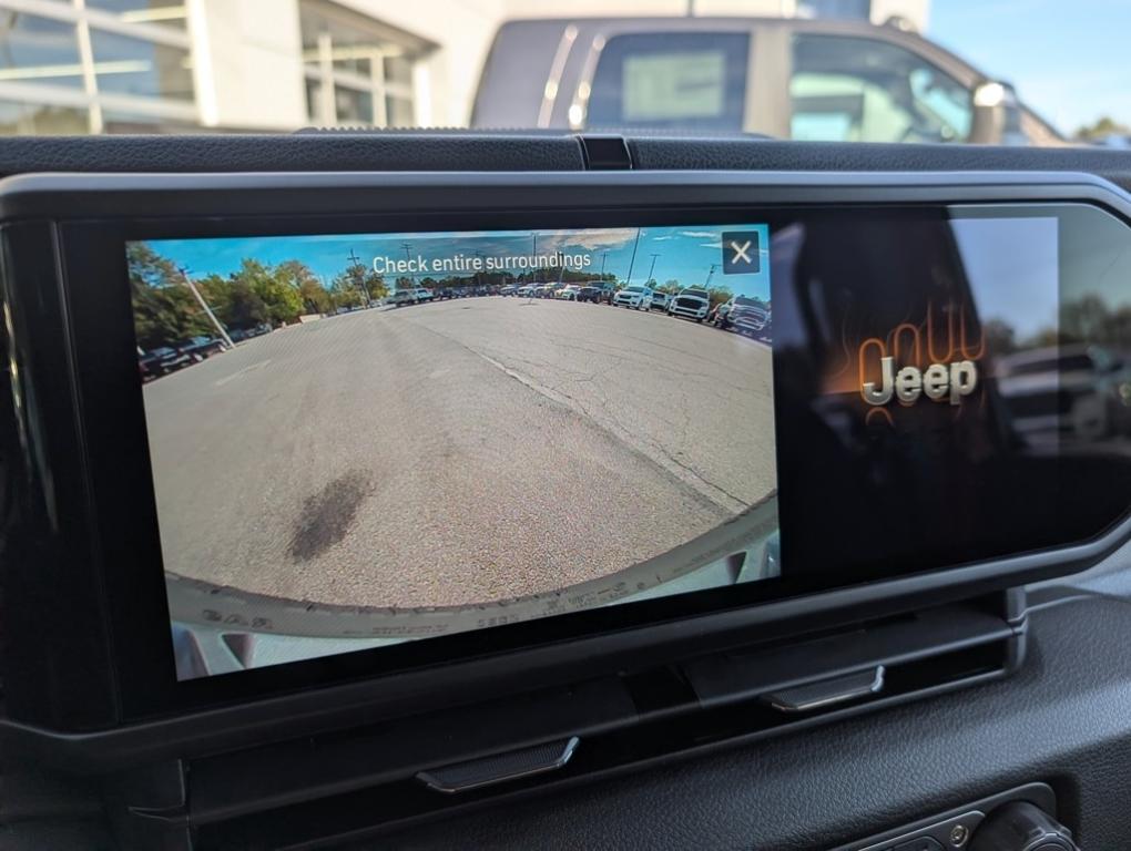 new 2026 Jeep Wrangler car, priced at $50,875