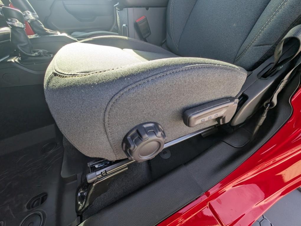 new 2026 Jeep Wrangler car, priced at $50,875