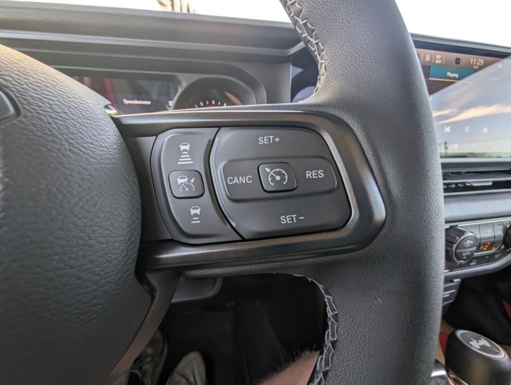 new 2026 Jeep Wrangler car, priced at $50,875