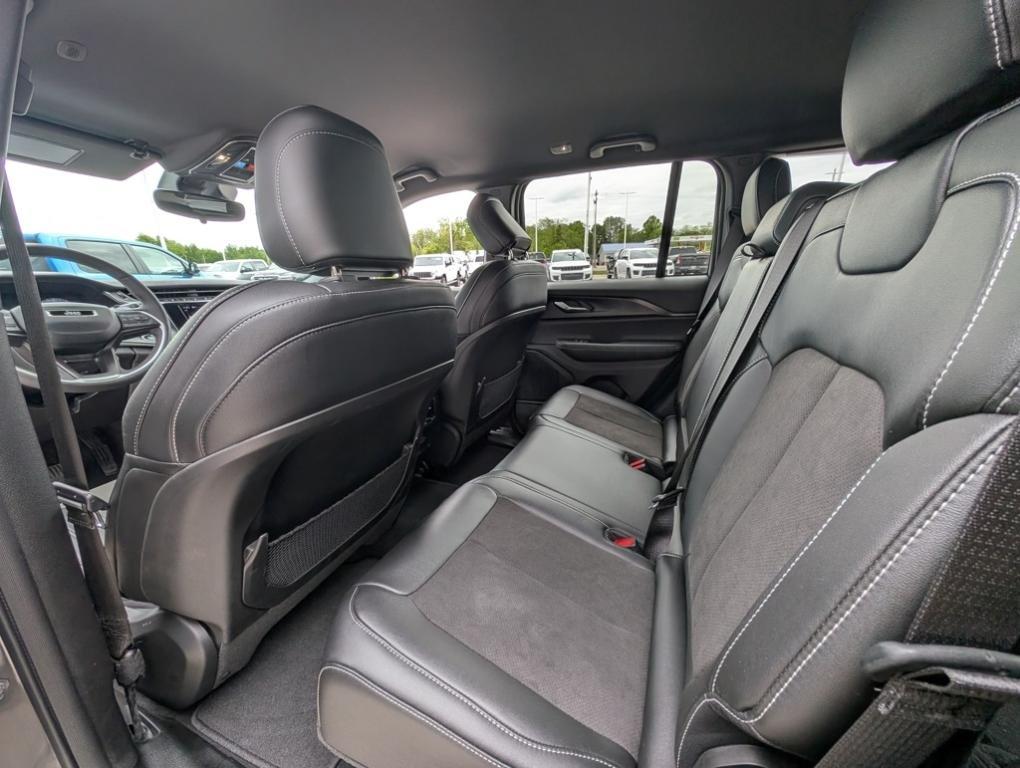 used 2023 Jeep Grand Cherokee car, priced at $36,500