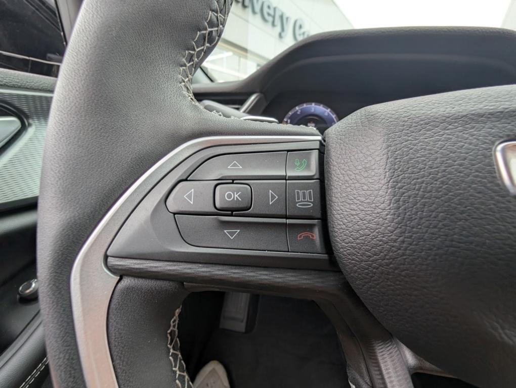 used 2023 Jeep Grand Cherokee car, priced at $36,500