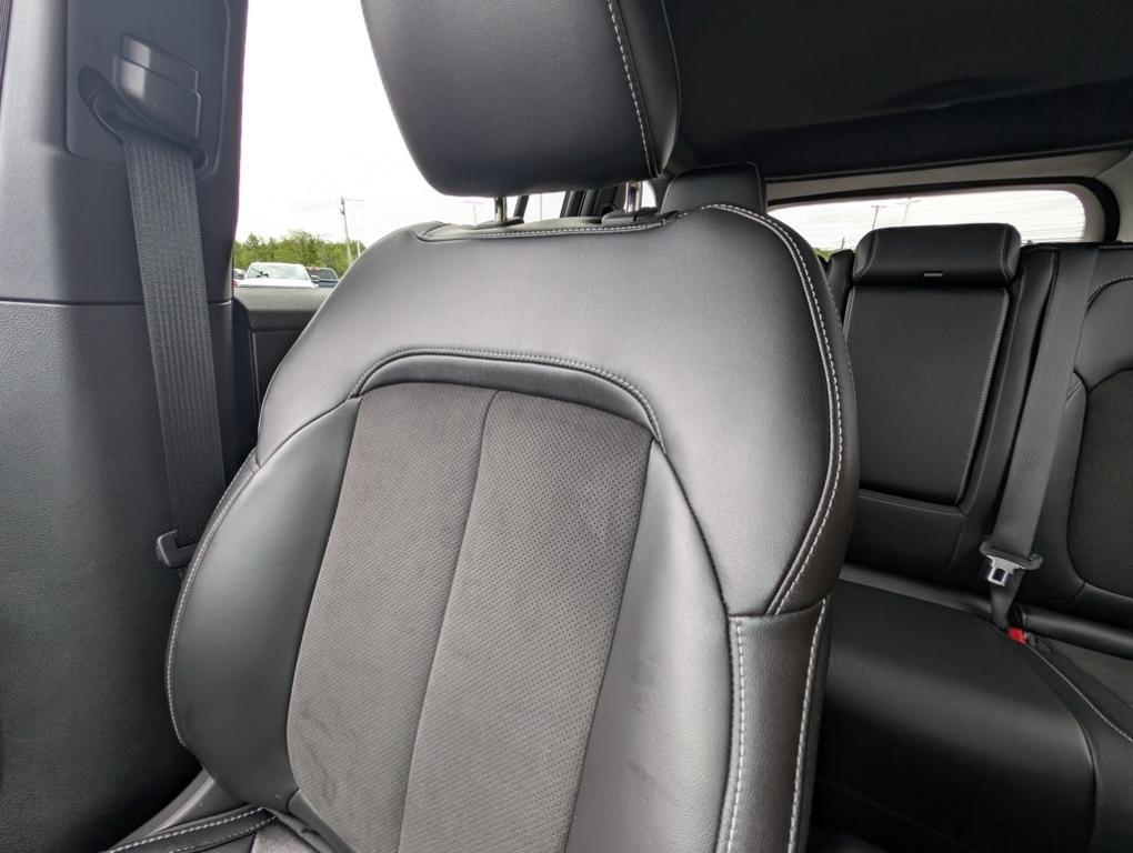 used 2023 Jeep Grand Cherokee car, priced at $36,500