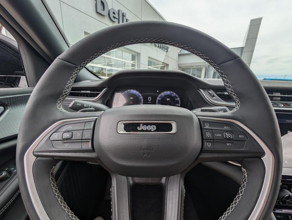 used 2023 Jeep Grand Cherokee car, priced at $36,500