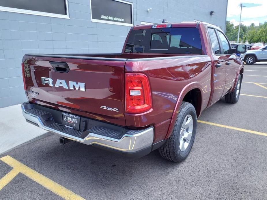 new 2025 Ram 1500 car, priced at $44,175