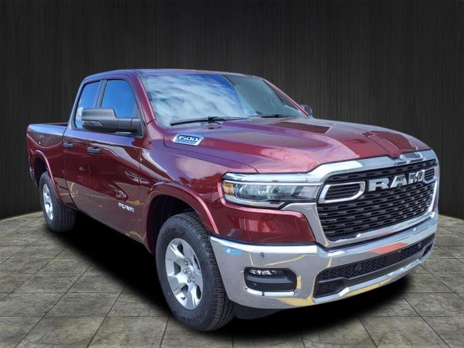 new 2025 Ram 1500 car, priced at $44,175