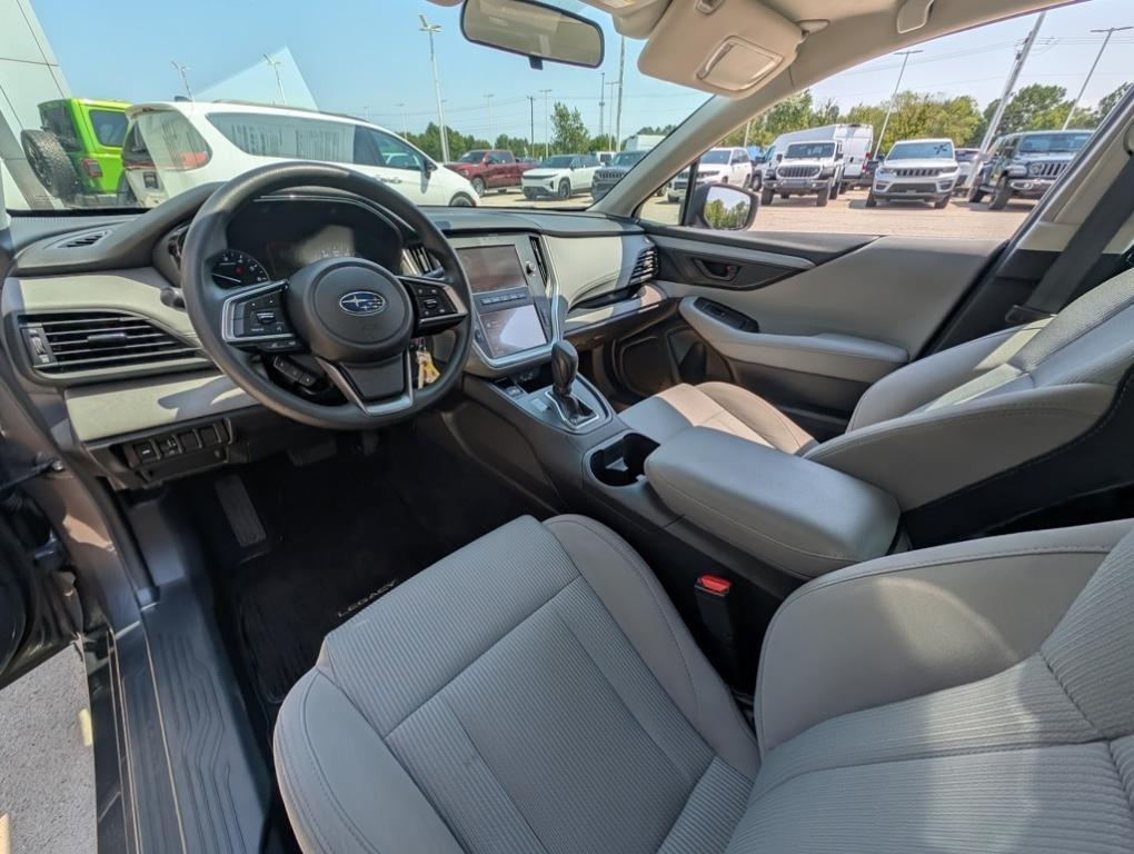 used 2020 Subaru Legacy car, priced at $17,692