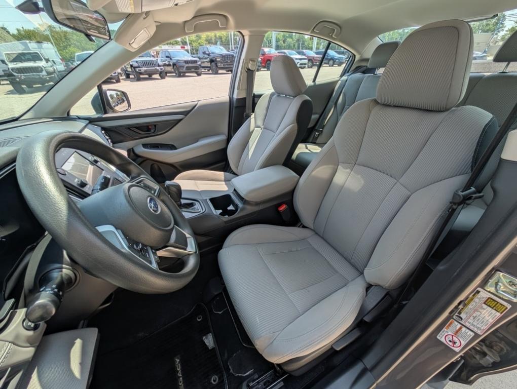 used 2020 Subaru Legacy car, priced at $17,692