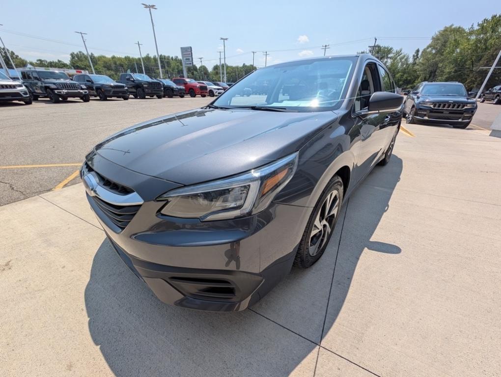 used 2020 Subaru Legacy car, priced at $17,692