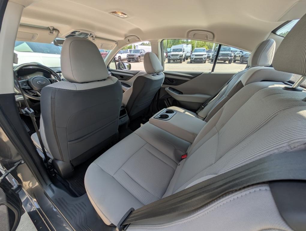 used 2020 Subaru Legacy car, priced at $17,692