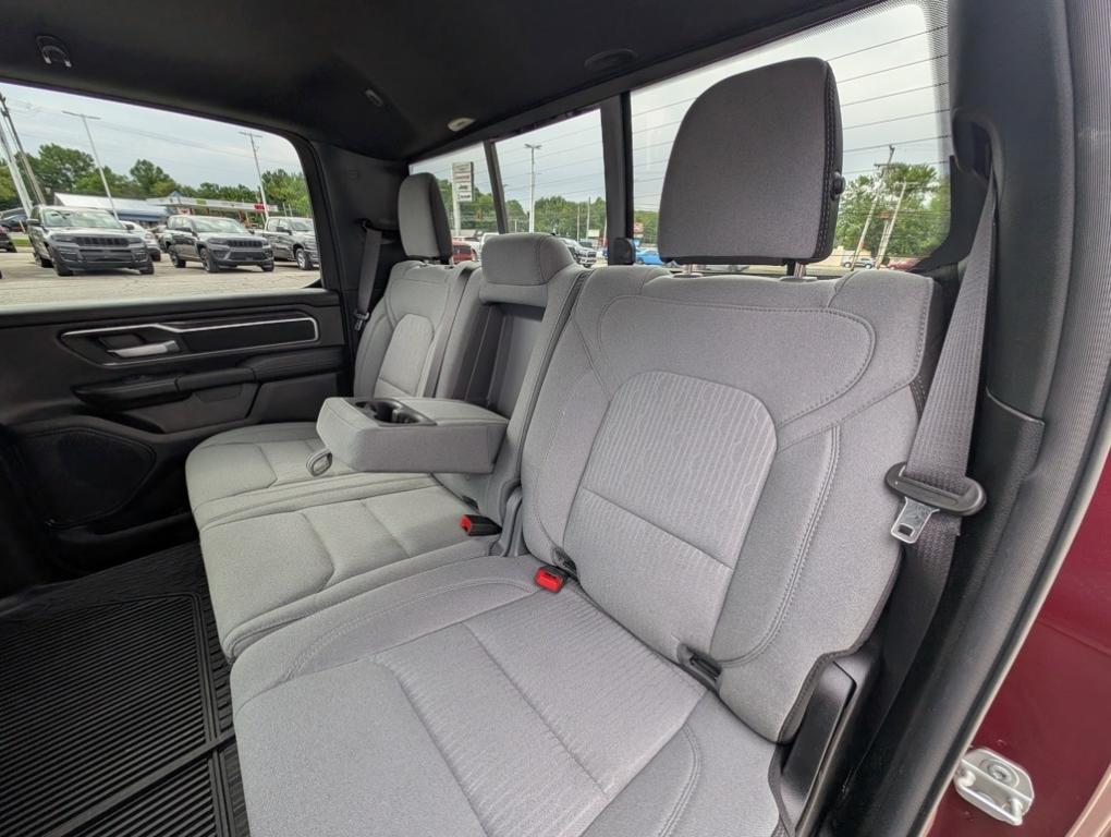 used 2023 Ram 1500 car, priced at $36,900