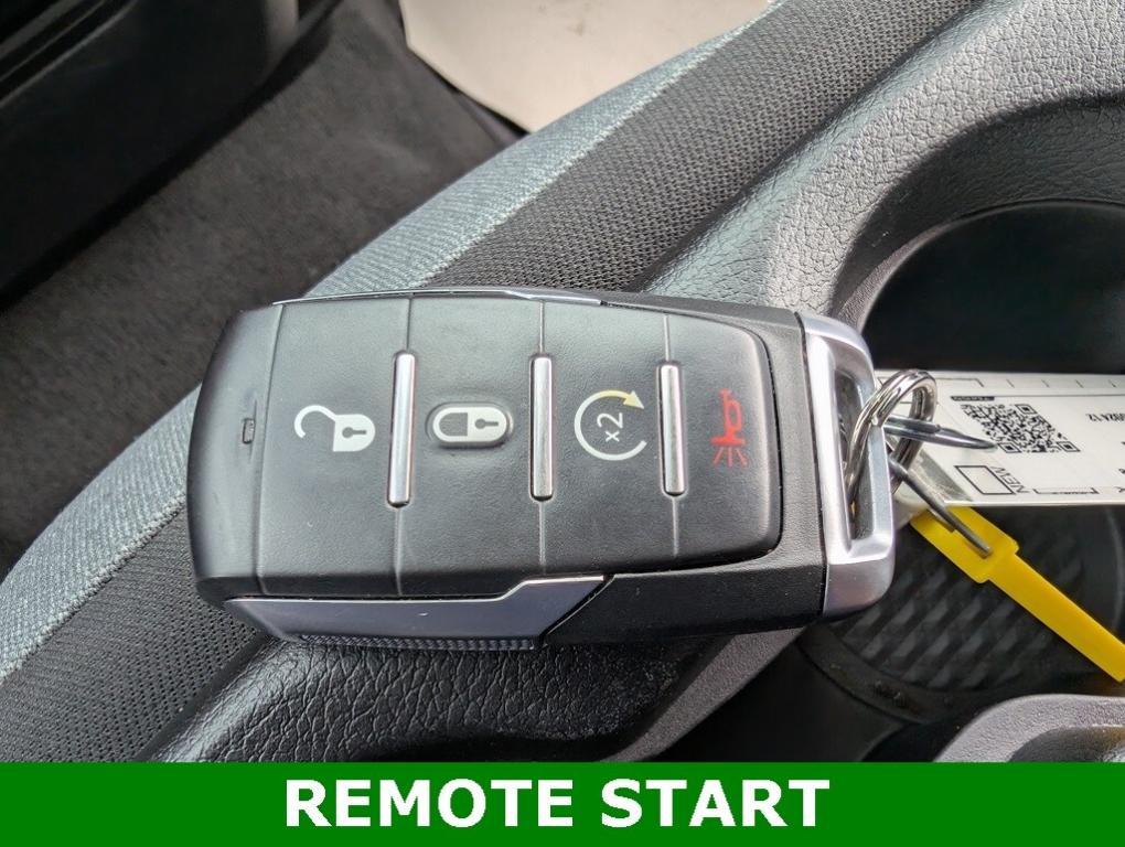 used 2023 Ram 1500 car, priced at $36,900