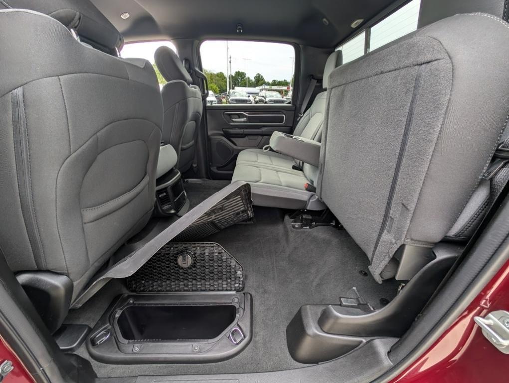 used 2023 Ram 1500 car, priced at $36,900