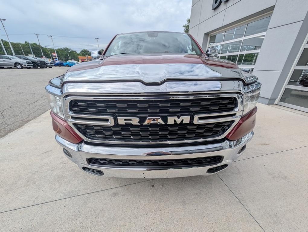 used 2023 Ram 1500 car, priced at $36,900