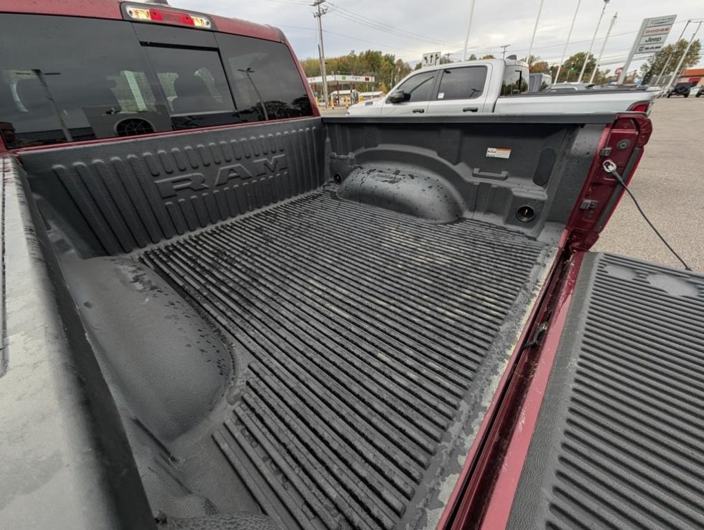 used 2023 Ram 1500 car, priced at $36,900