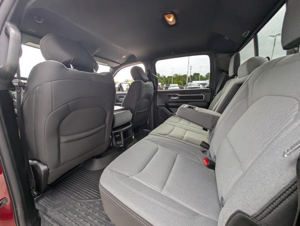used 2023 Ram 1500 car, priced at $36,900