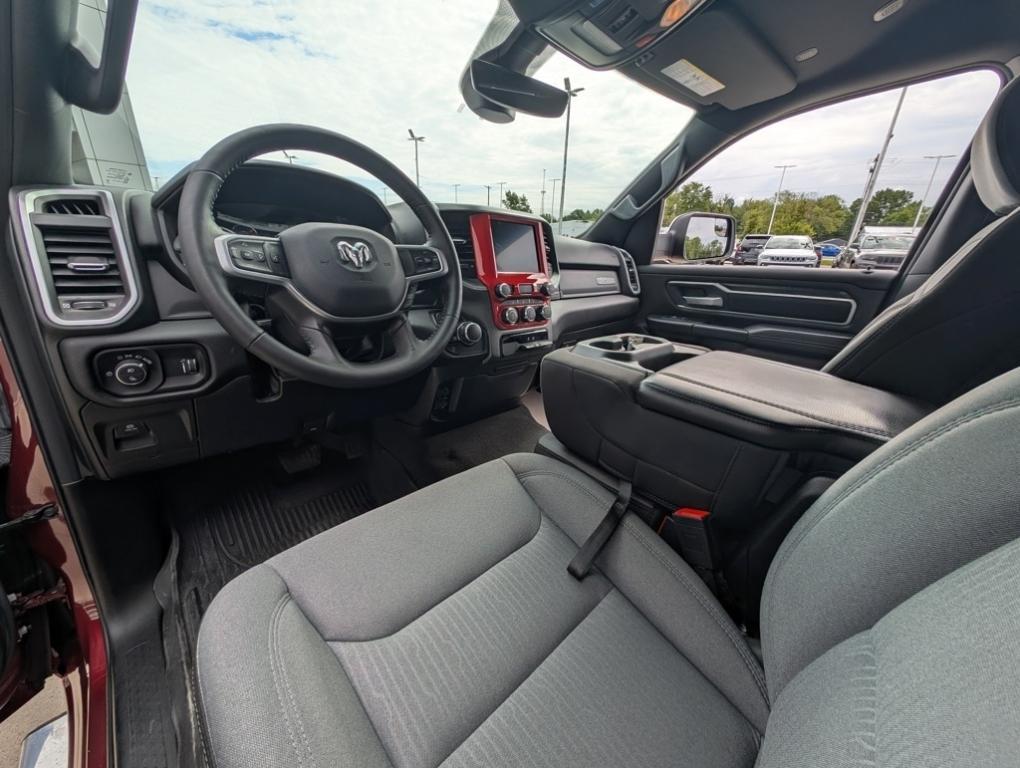 used 2023 Ram 1500 car, priced at $36,900