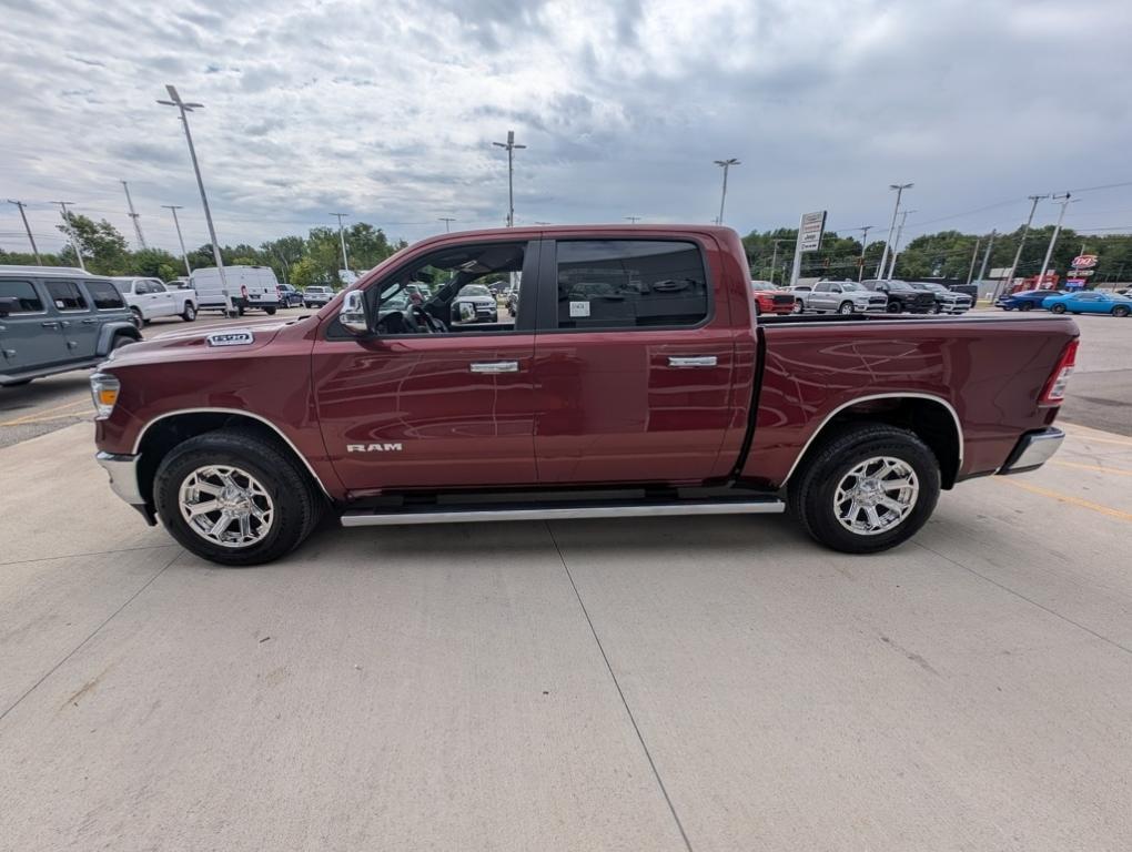 used 2023 Ram 1500 car, priced at $36,900