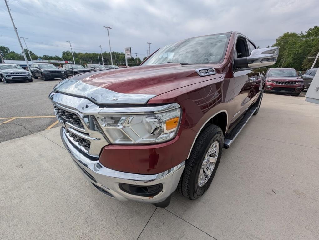 used 2023 Ram 1500 car, priced at $36,900