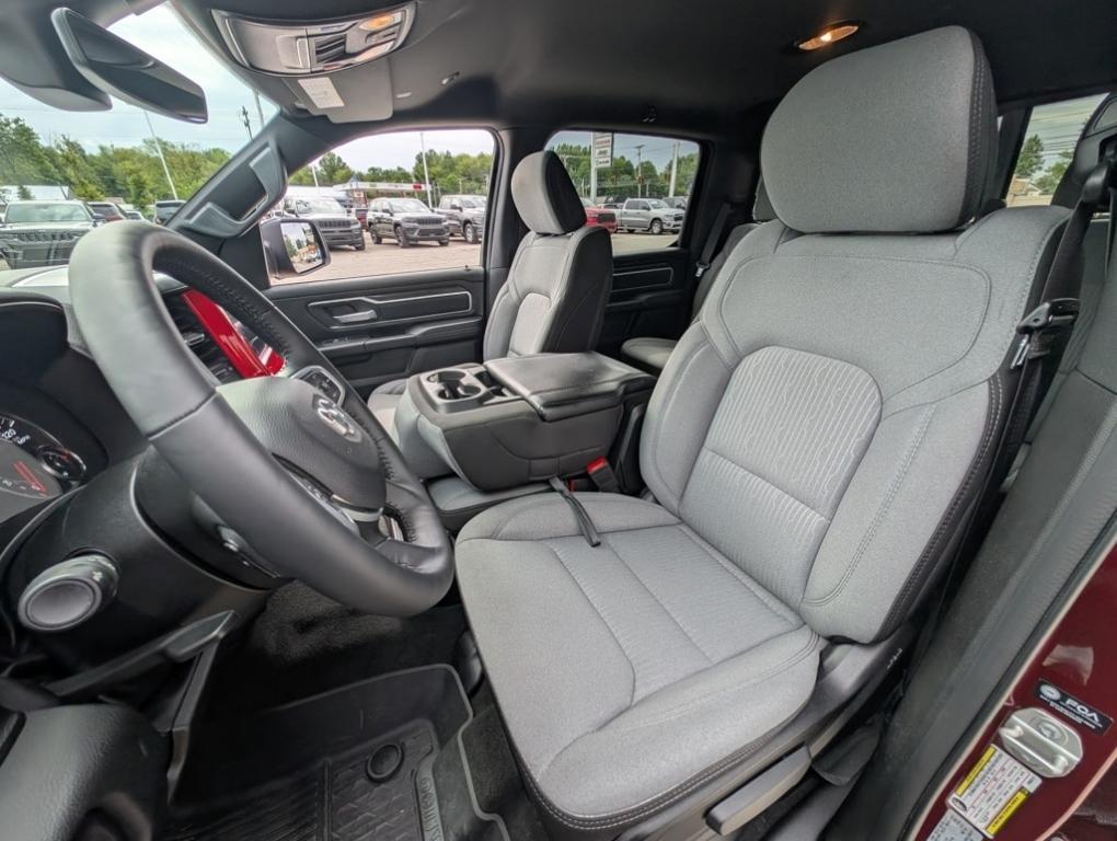 used 2023 Ram 1500 car, priced at $36,900