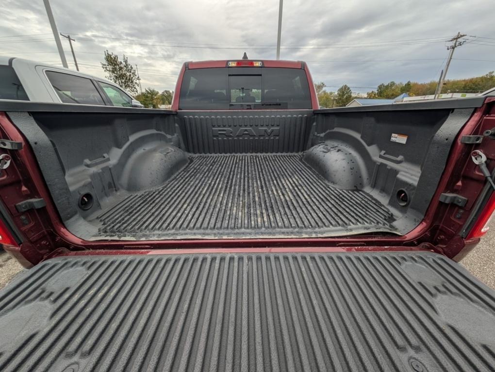 used 2023 Ram 1500 car, priced at $36,900