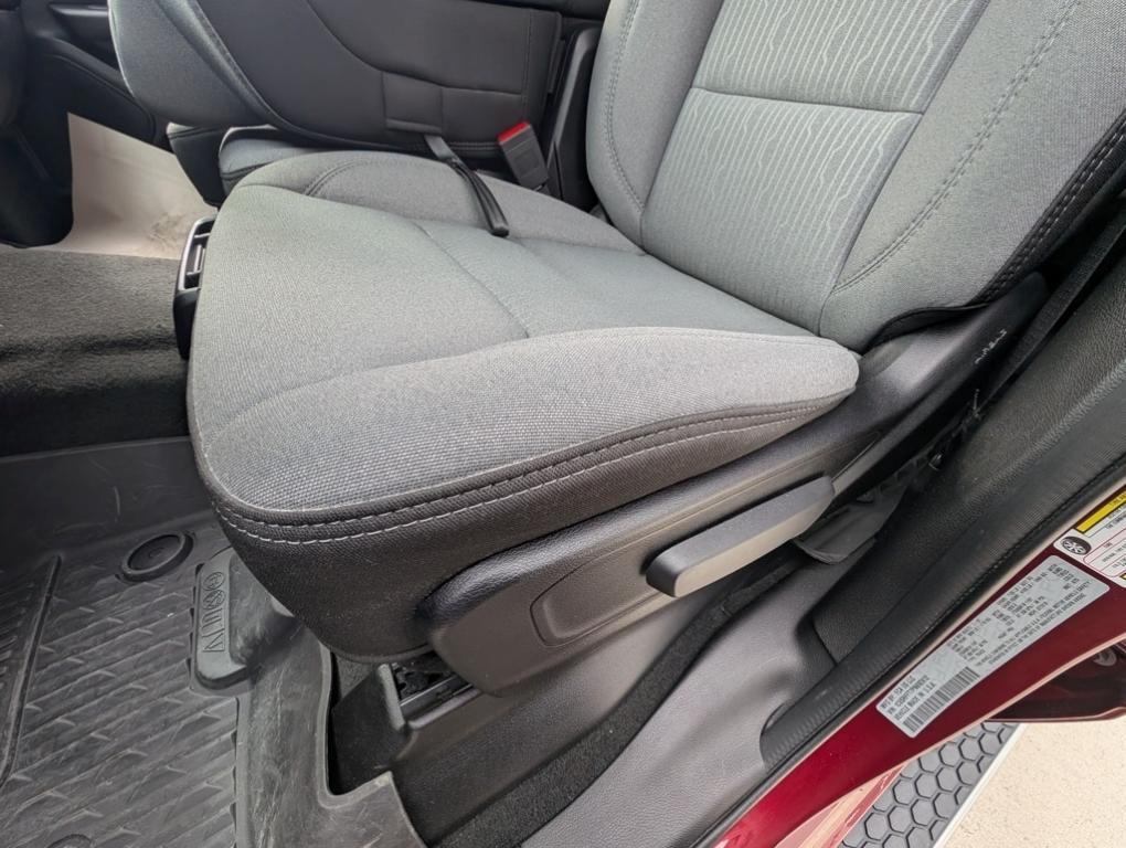 used 2023 Ram 1500 car, priced at $36,900