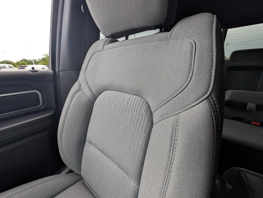 used 2023 Ram 1500 car, priced at $36,900