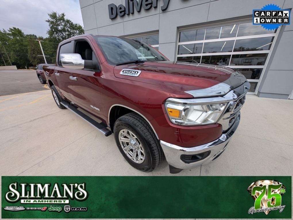 used 2023 Ram 1500 car, priced at $36,900
