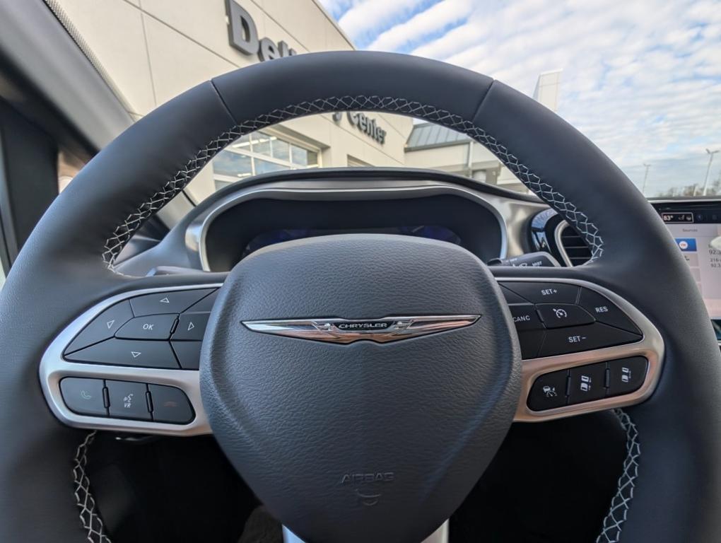 new 2026 Chrysler Pacifica car, priced at $43,060