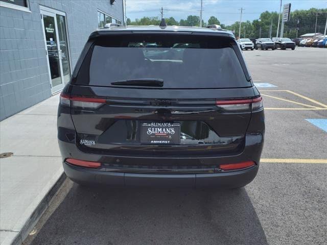 new 2024 Jeep Grand Cherokee car, priced at $40,530