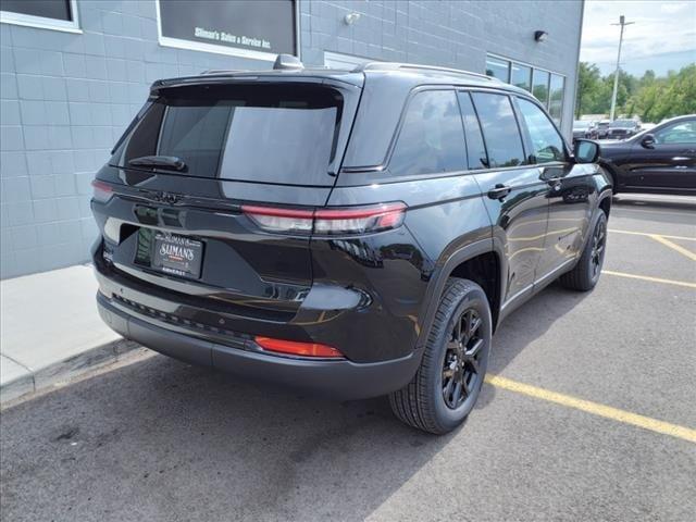 new 2024 Jeep Grand Cherokee car, priced at $40,530