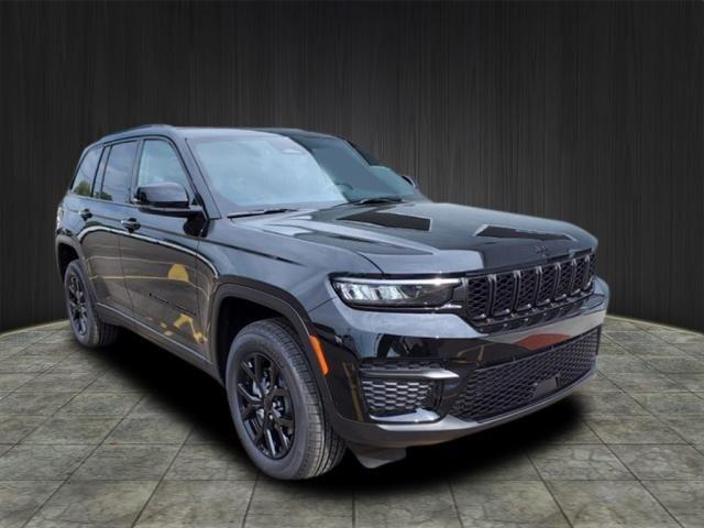 new 2024 Jeep Grand Cherokee car, priced at $40,530