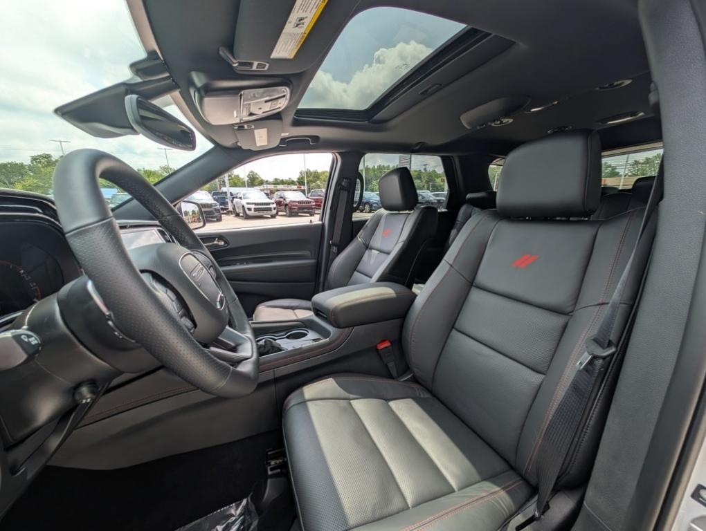 new 2025 Dodge Durango car, priced at $53,966