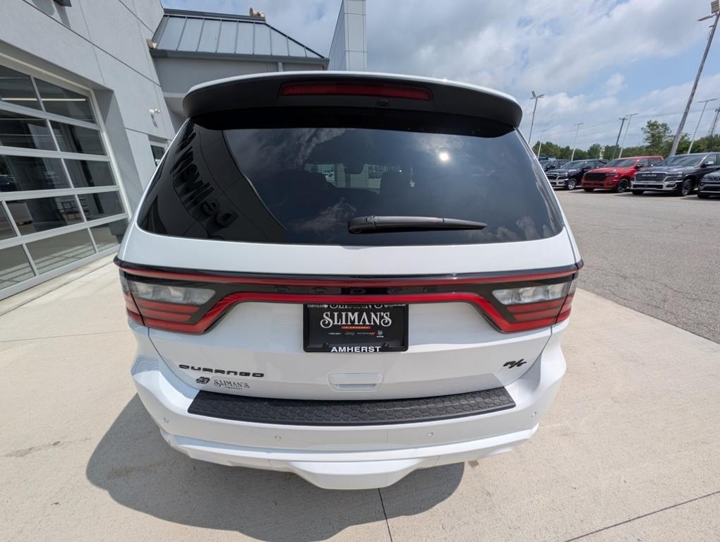 new 2025 Dodge Durango car, priced at $53,966