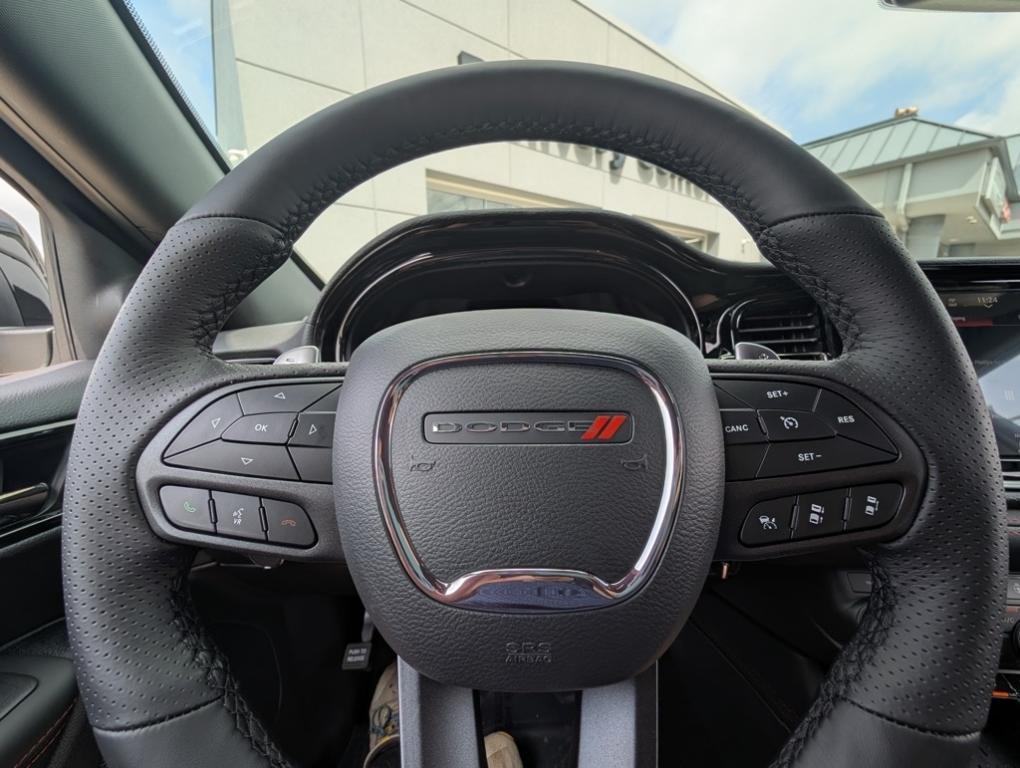 new 2025 Dodge Durango car, priced at $53,966