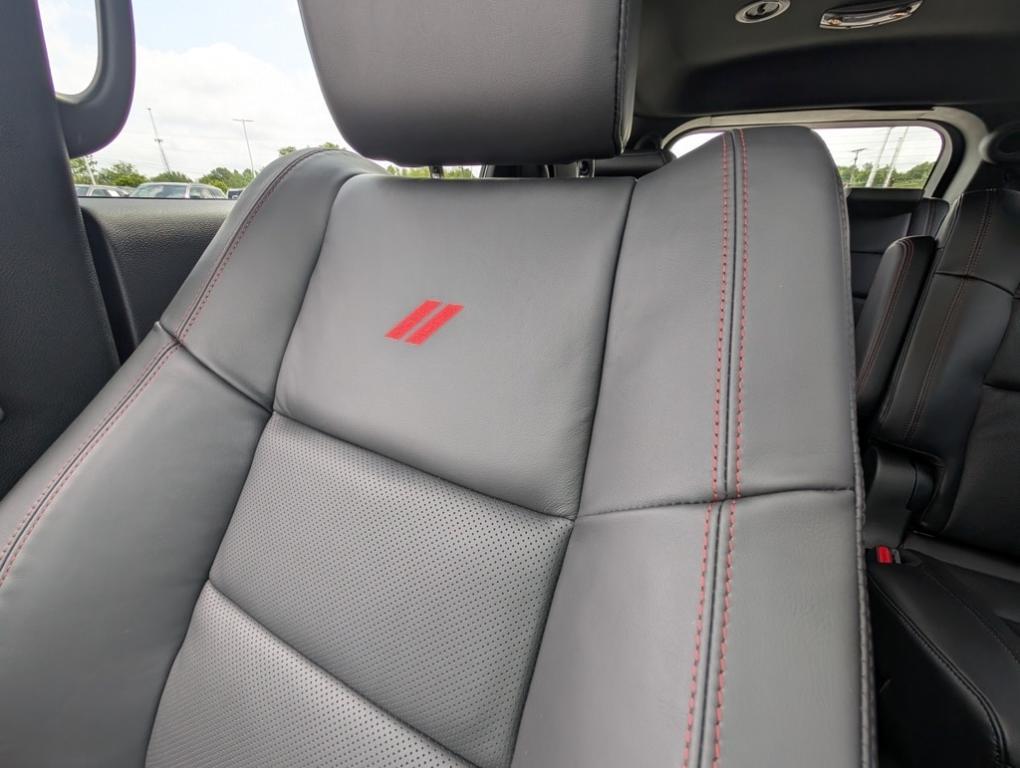 new 2025 Dodge Durango car, priced at $53,966