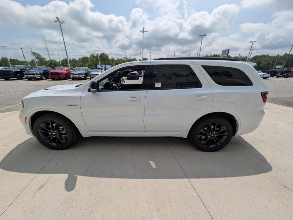 new 2025 Dodge Durango car, priced at $53,966