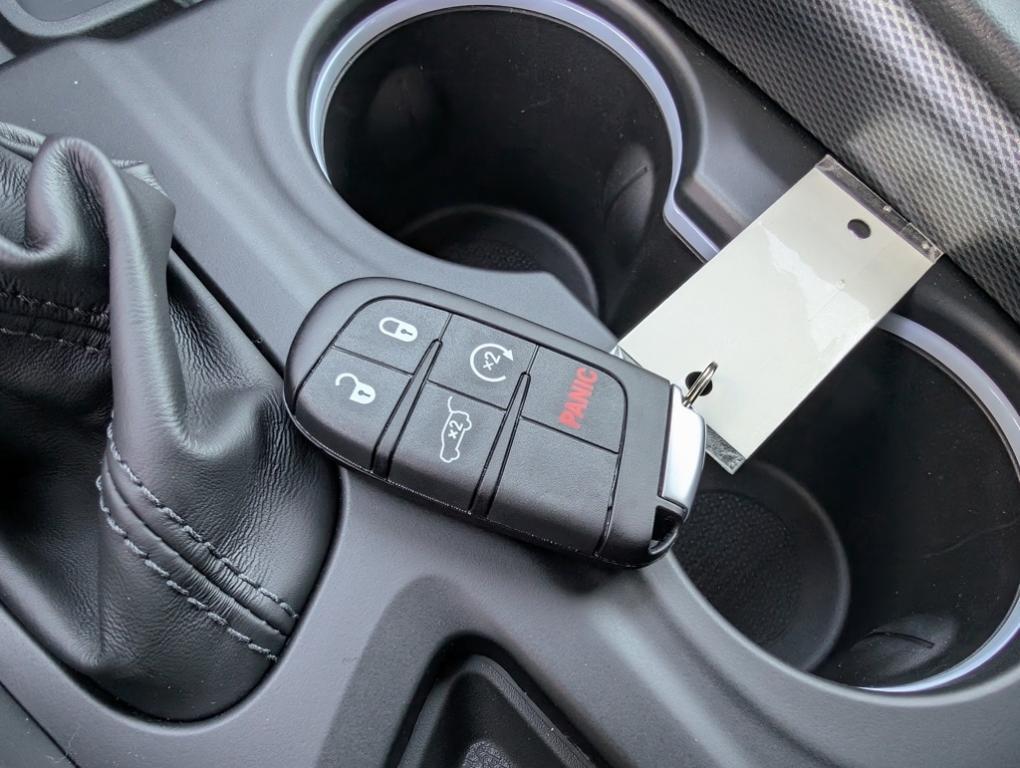 new 2026 Dodge Durango car, priced at $46,085