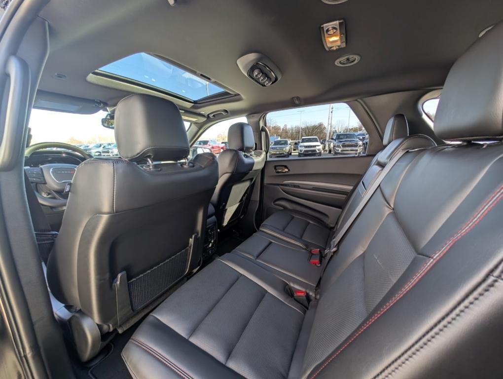 new 2026 Dodge Durango car, priced at $46,085