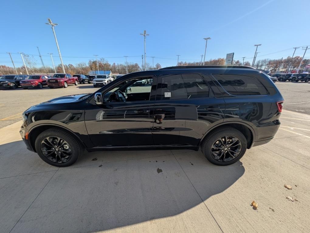 new 2026 Dodge Durango car, priced at $46,085