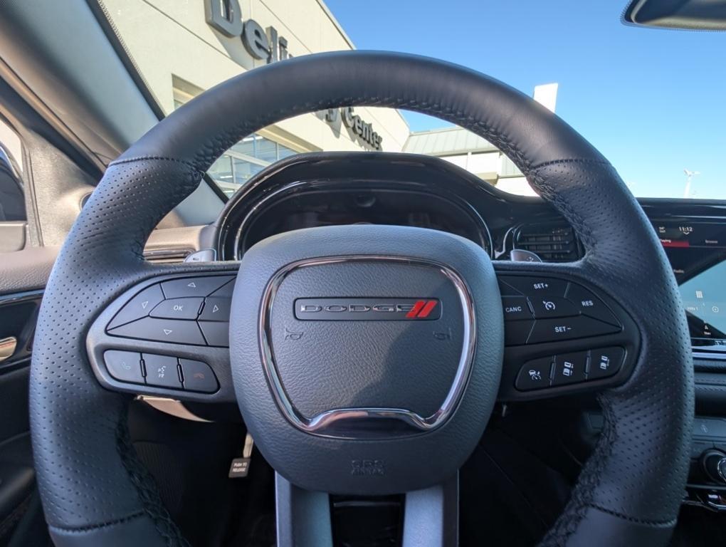 new 2026 Dodge Durango car, priced at $46,085