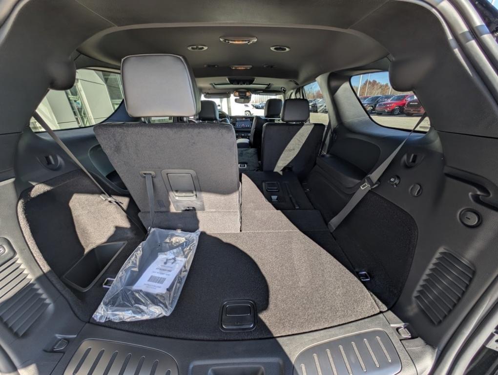 new 2026 Dodge Durango car, priced at $46,085